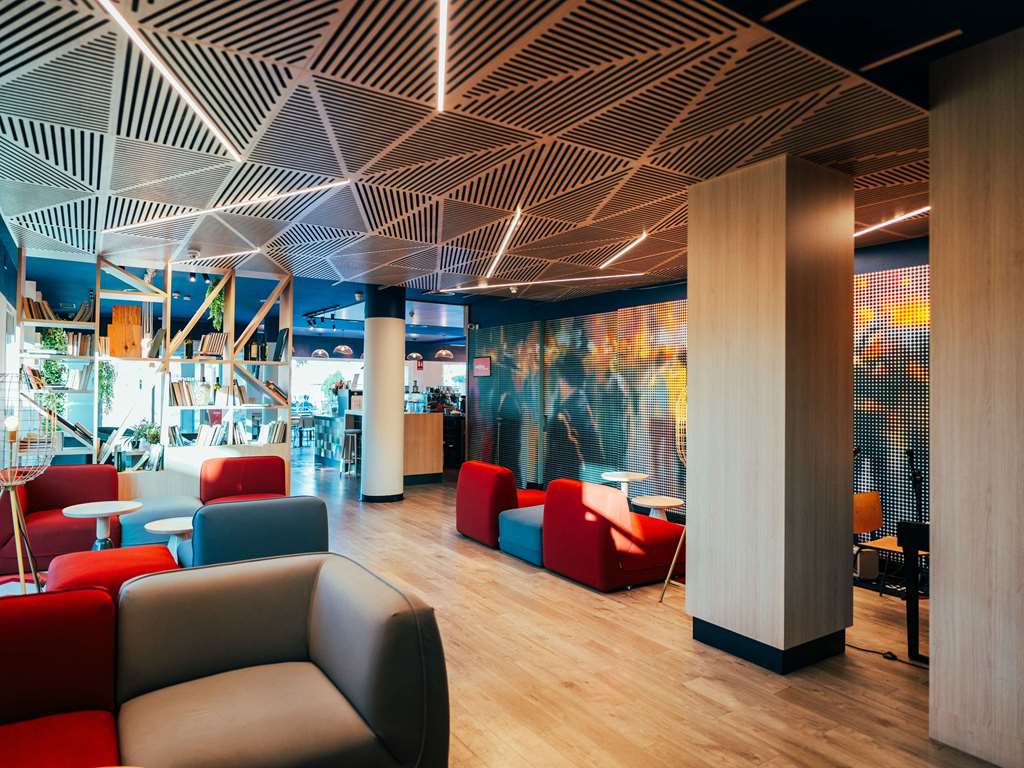 Address of ibis Madrid Alcala de Henares La Garena