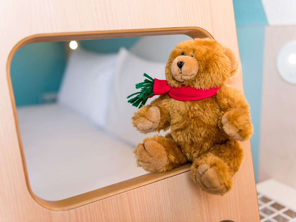 ibis budget Ulm City Room Type - Standard Room