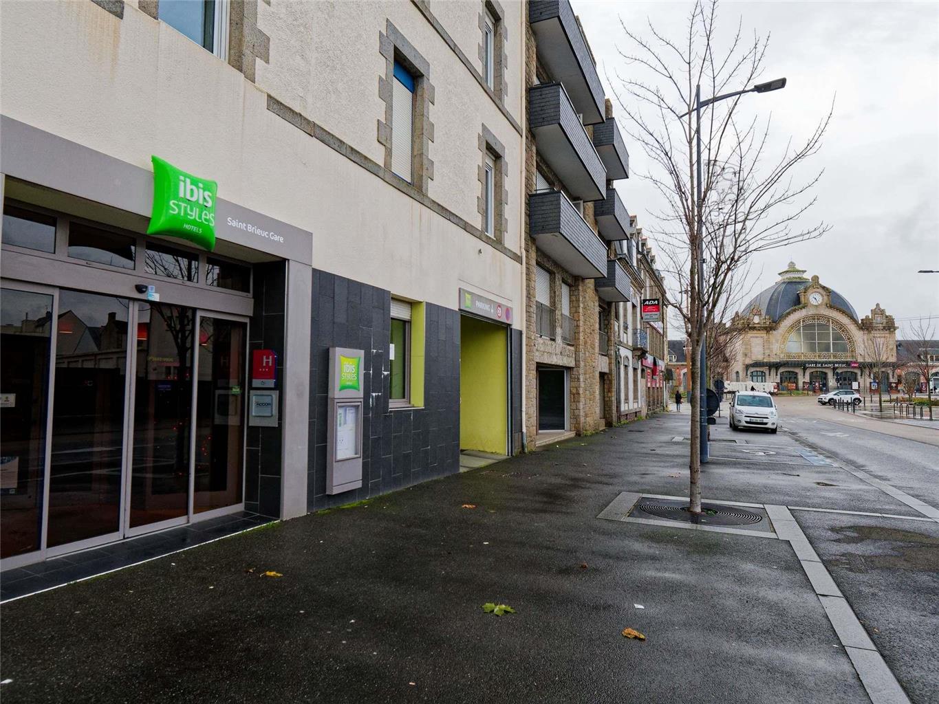 Ibis Styles Saint-Brieuc Gare
