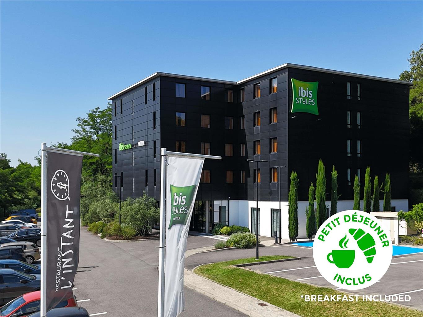Ibis Styles Toulouse Cite Espace