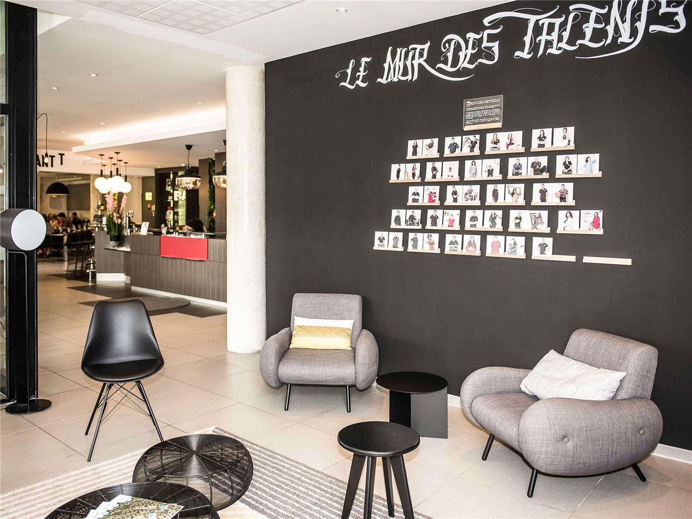 Ibis Styles Toulouse Cite Espace
