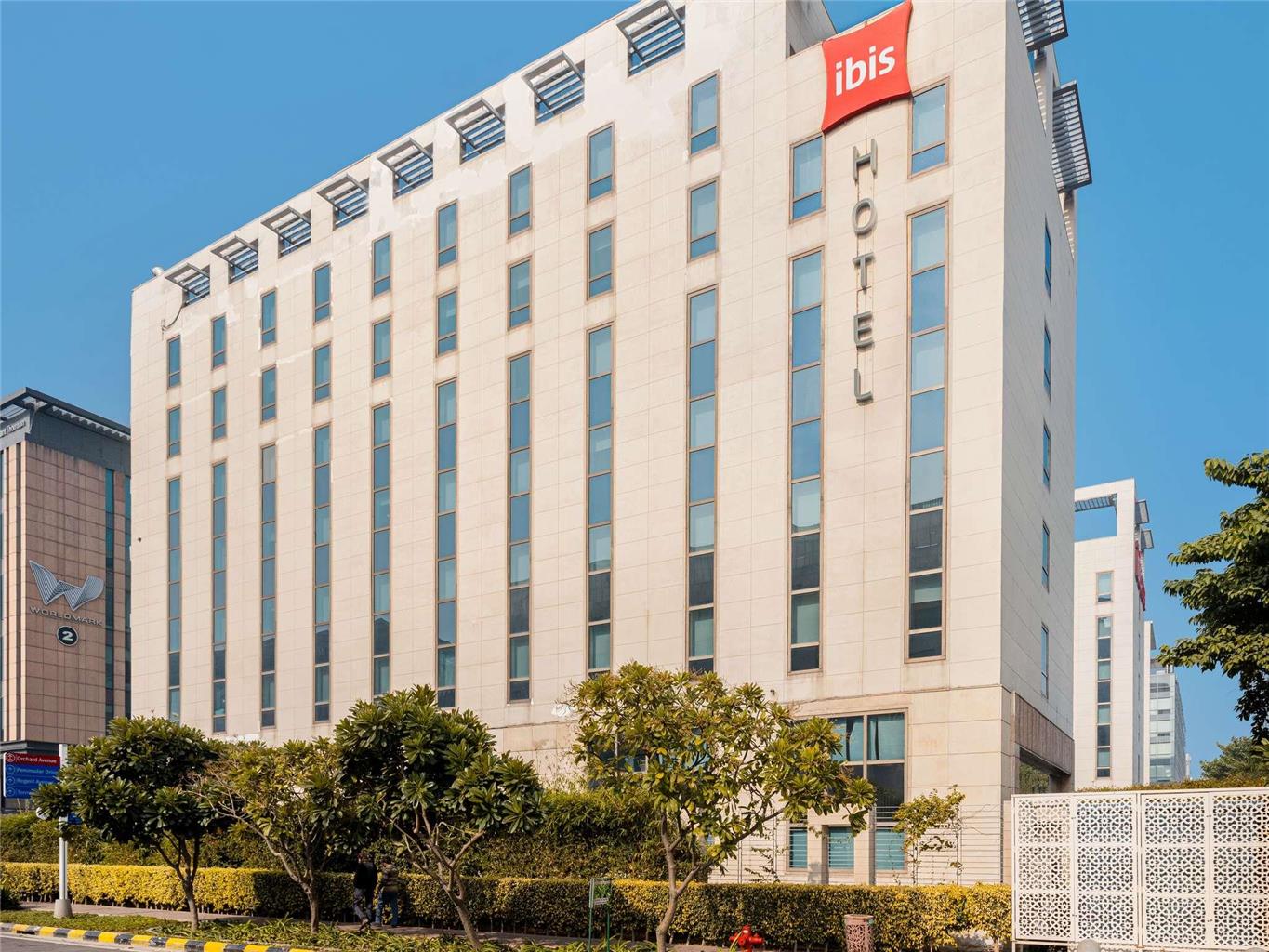 Ibis Delhi Airport