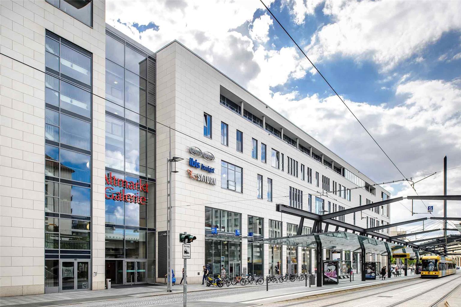 Ibis Budget Dresden City