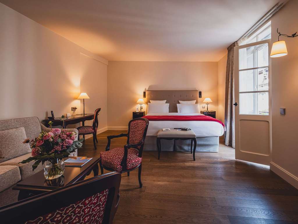 H Room Type - PRESTIGE ROOM, with 1 large bed or twin beds