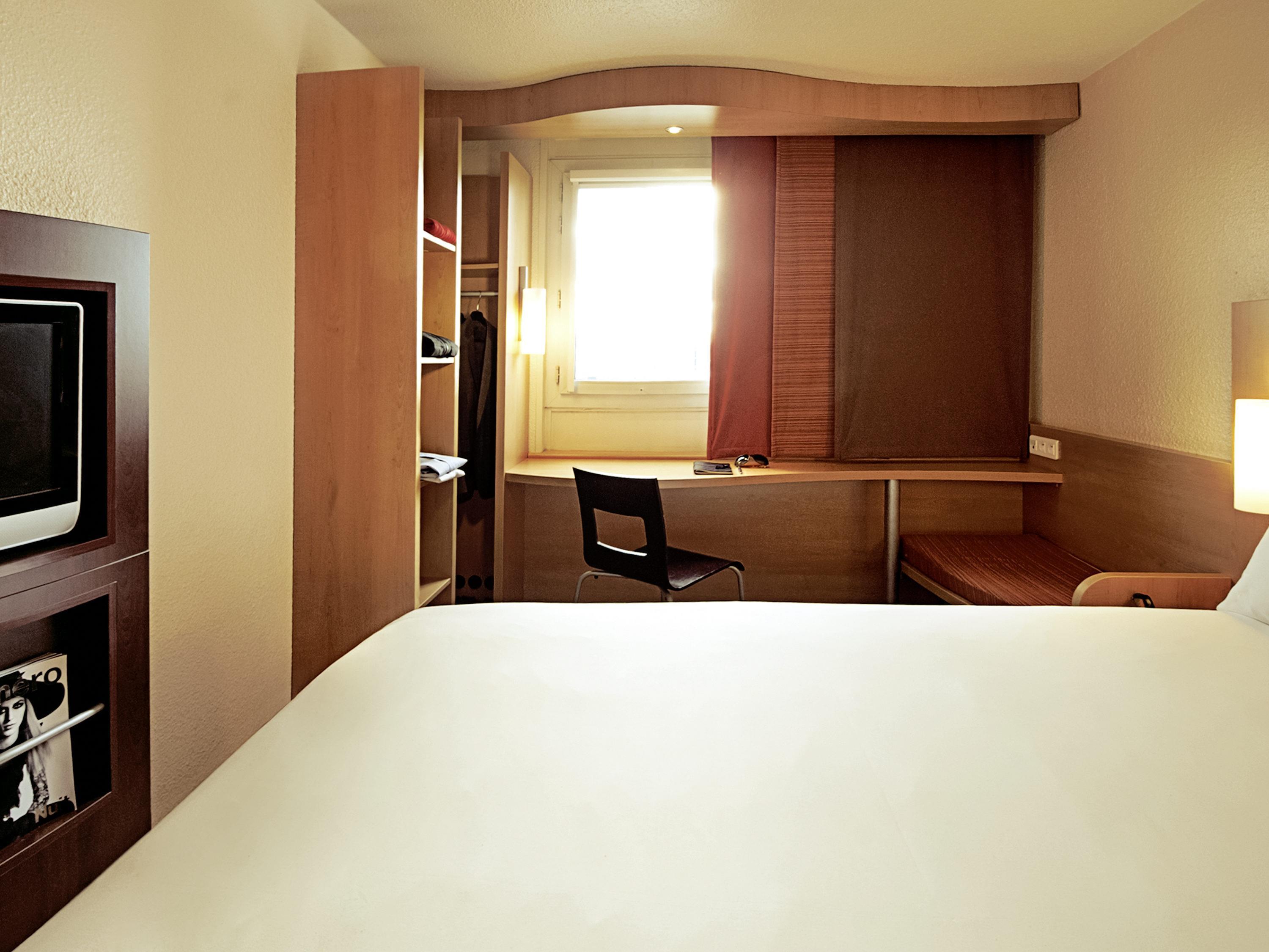 ibis Lleida Room Type - Room for 1 or 2 persons