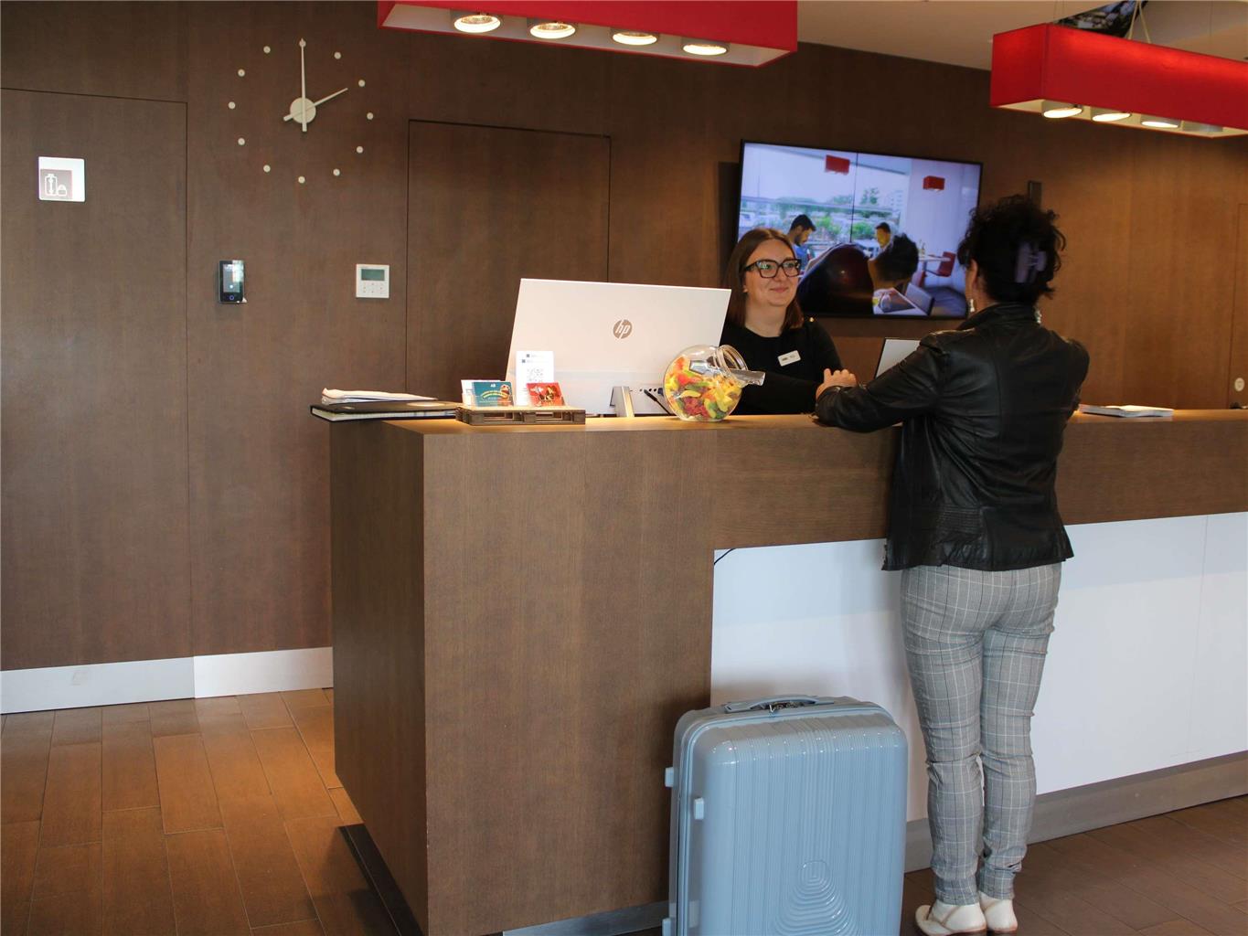 Ibis Lleida Hotel