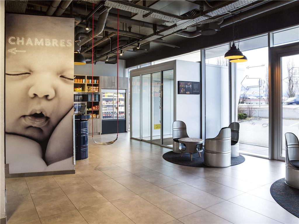 Ibis Budget Lausanne Bussigny
