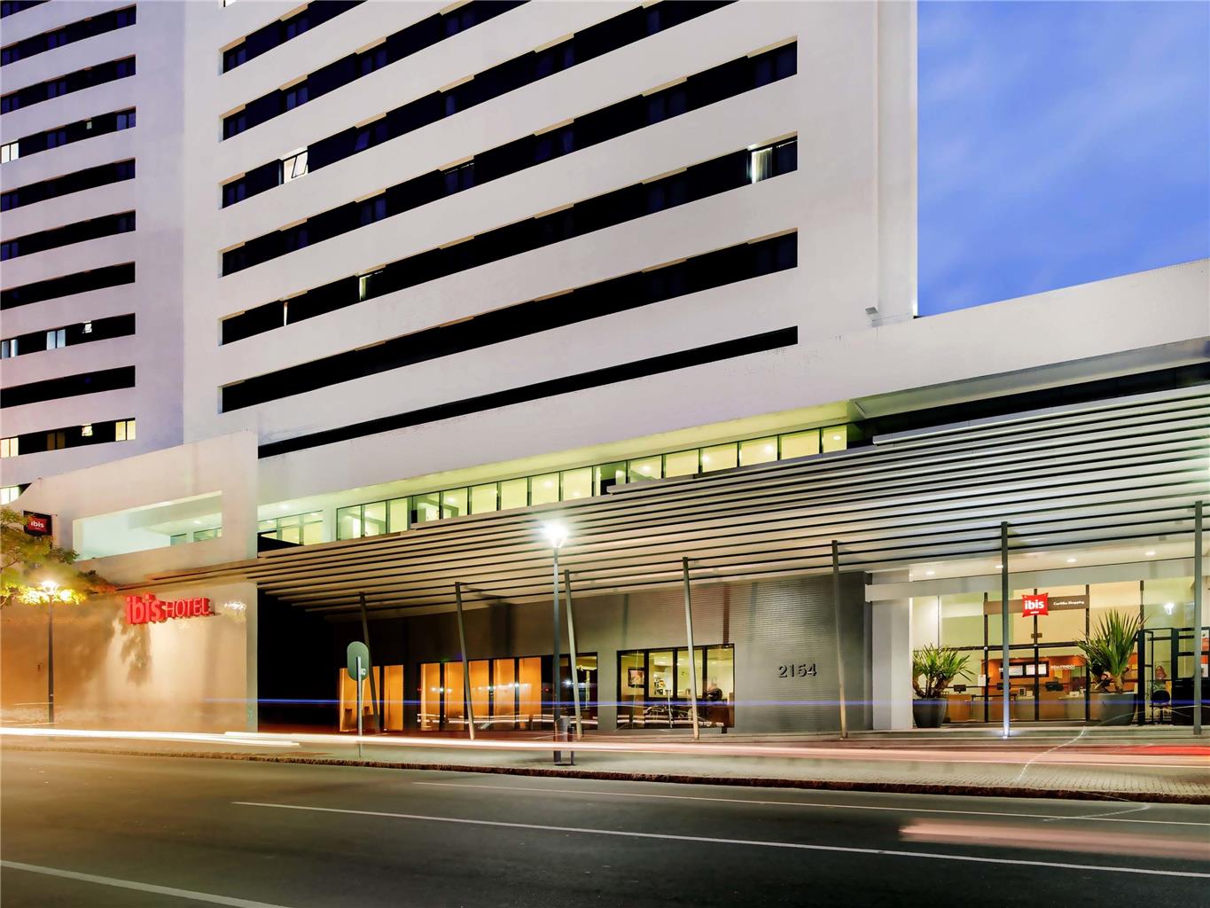 Ibis Curitiba Shopping