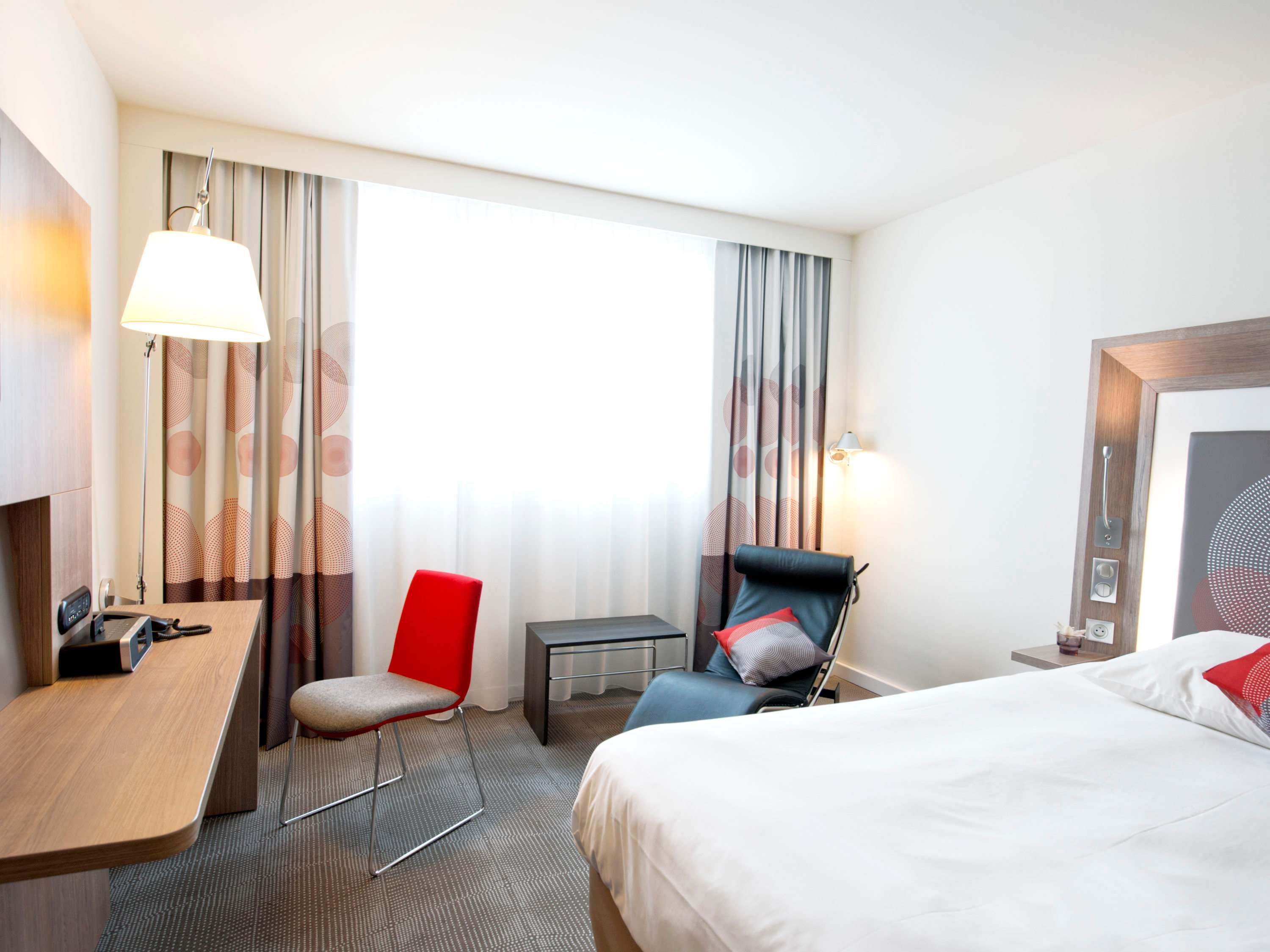 Novotel Lodz Centrum Room Type - Superior Room