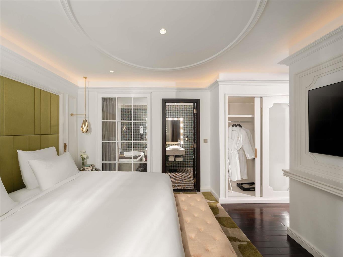 Hotel de l'Opera Hanoi, MGallery
