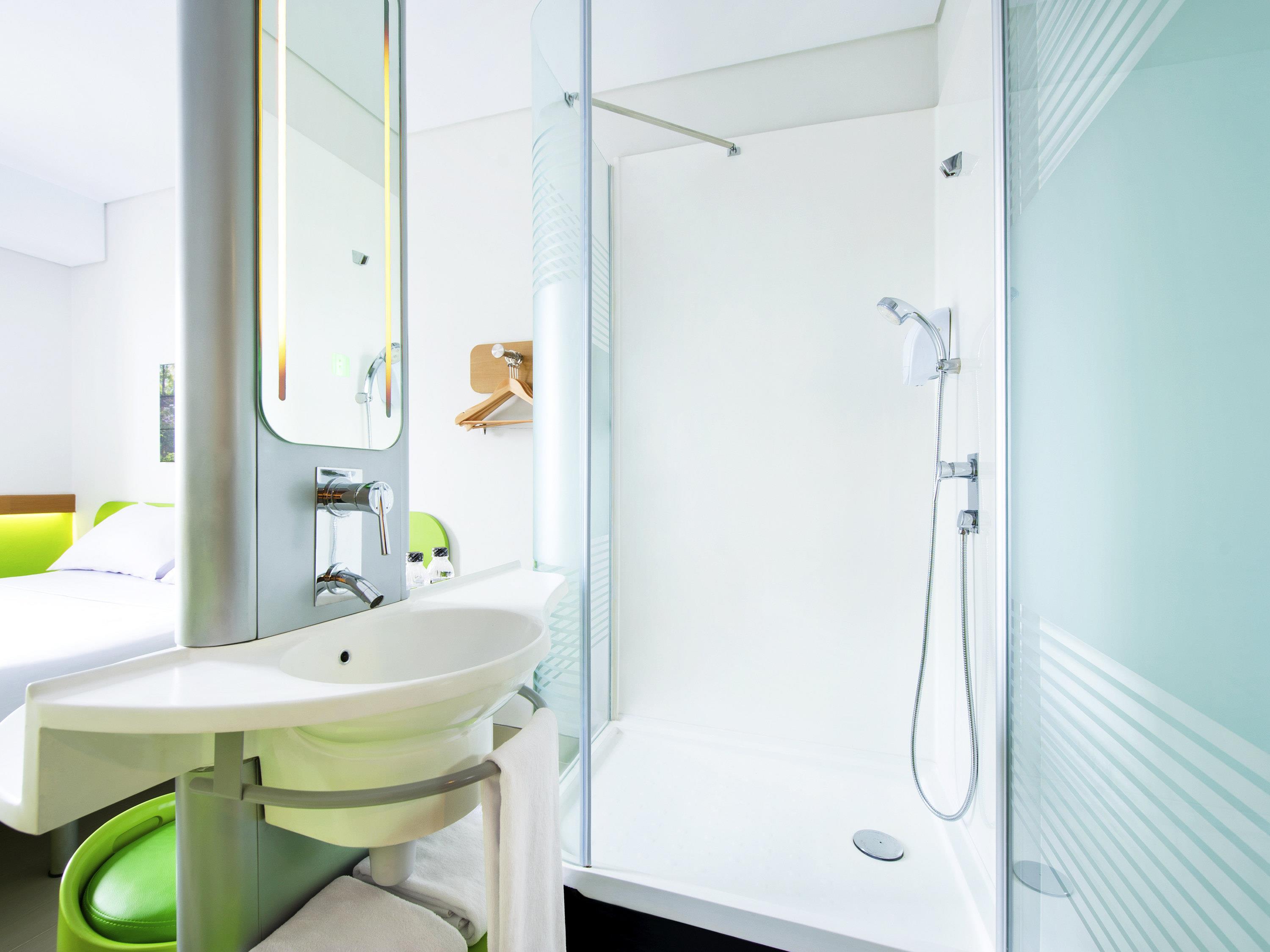ibis Budget Koeln Messe Room Type - Twin room with twin beds