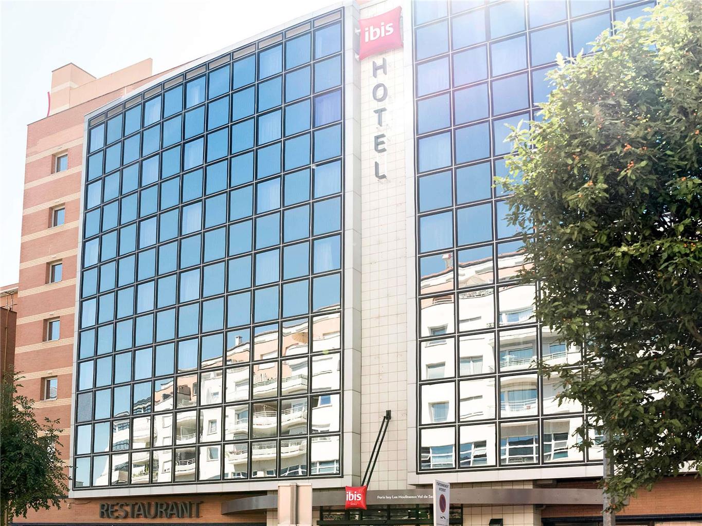 Hotel Ibis Paris Issy Les Moulineaux