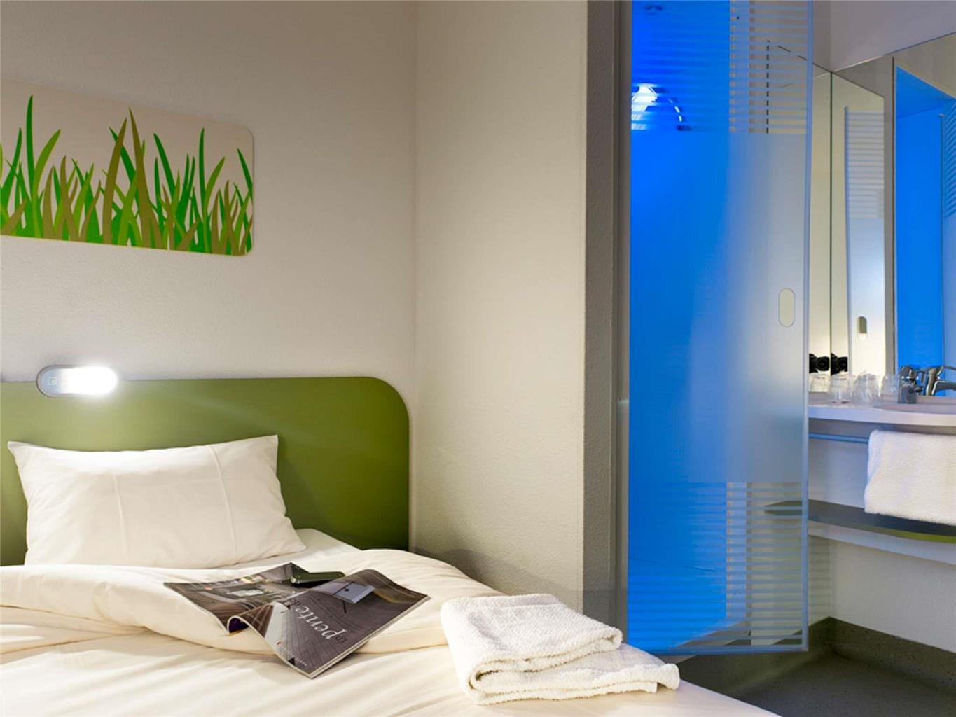Ibis Budget Antwerpen Port
