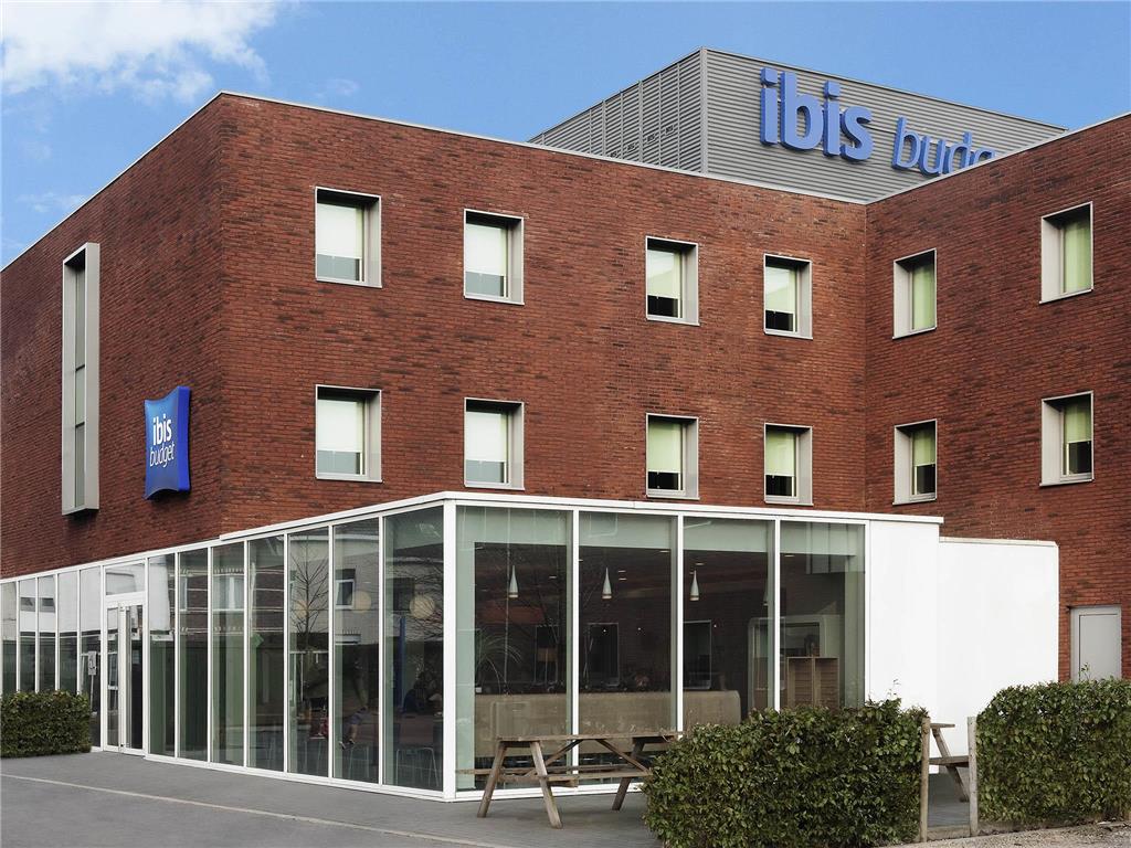 Ibis Budget Brussel South Ruisbr