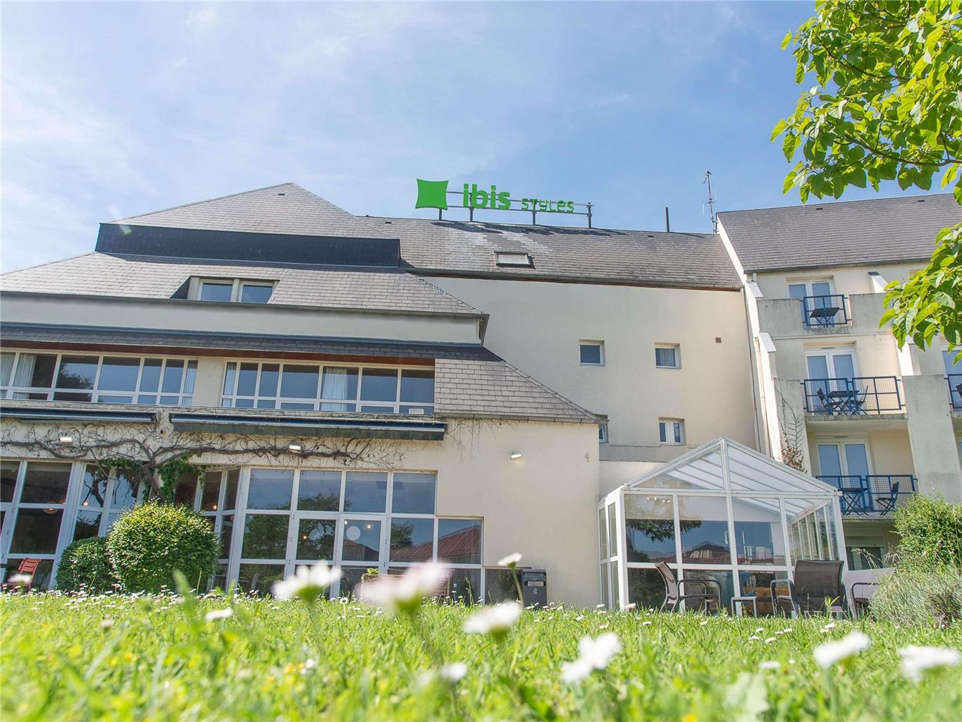 Ibis Styles Chinon