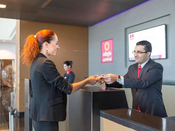 Aparthotel Adagio Abu Dhabi Al Bustan