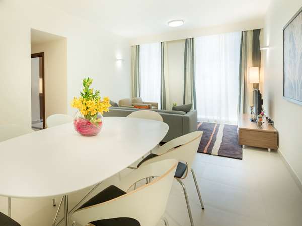 TWO BEDROOMS APPARTMENT