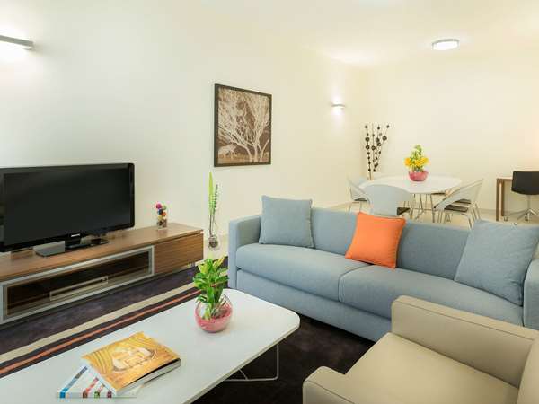 TWO BEDROOMS APPARTMENT