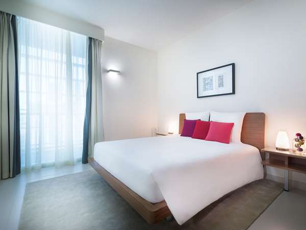 TWO BEDROOMS APPARTMENT