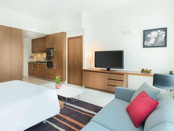 STUDIO APARTMENT
