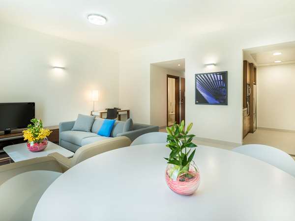 TWO BEDROOMS APPARTMENT