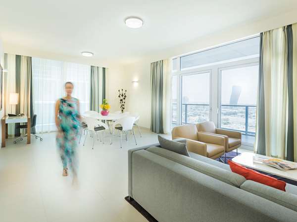 THREE BEDROOM APARTMENT