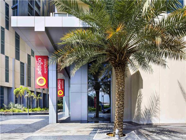 Aparthotel Adagio Abu Dhabi Al Bustan