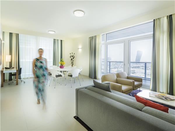 THREE BEDROOM APARTMENT