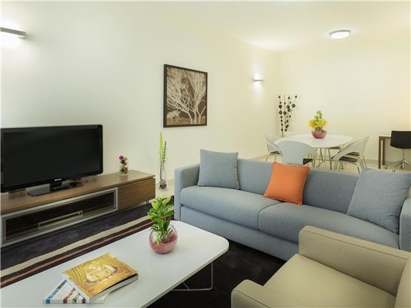TWO BEDROOMS APPARTMENT