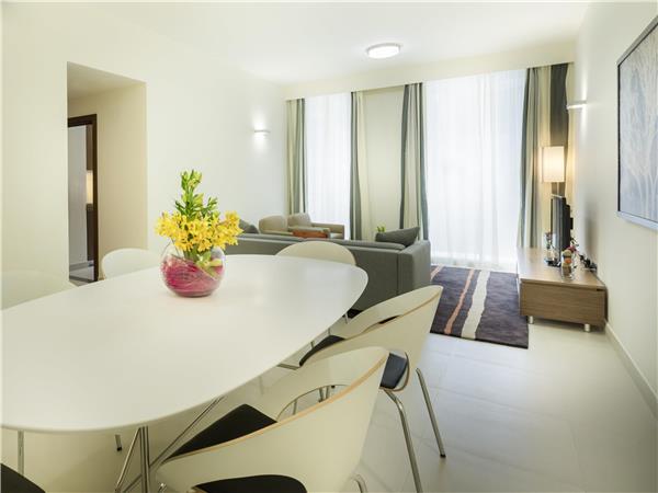 TWO BEDROOMS APPARTMENT