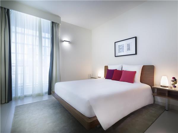 TWO BEDROOMS APPARTMENT