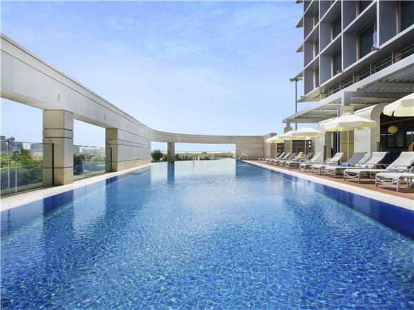 Aparthotel Adagio Abu Dhabi Al Bustan