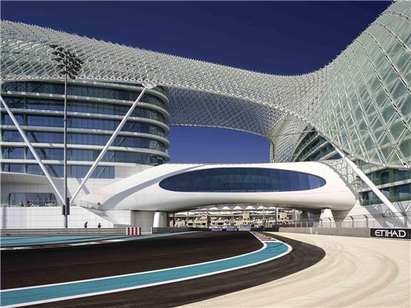 Aparthotel Adagio Abu Dhabi Al Bustan