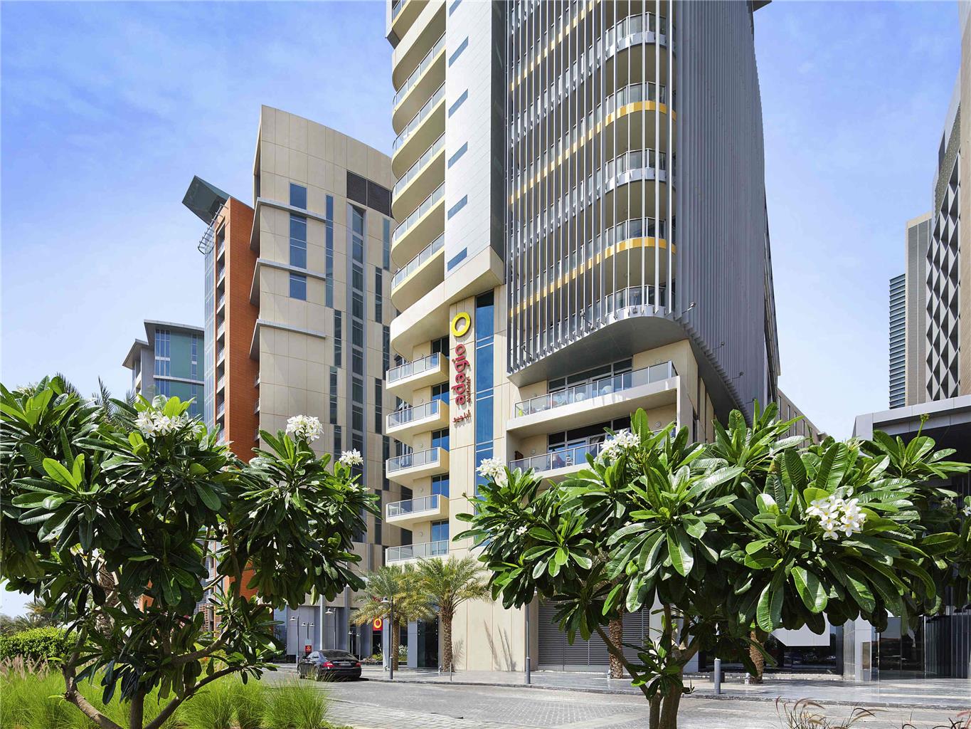 Adagio Al Bustan Abu Dhabi