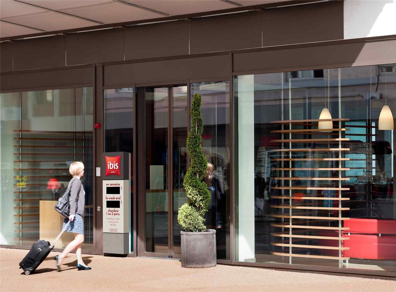 Ibis Delemont