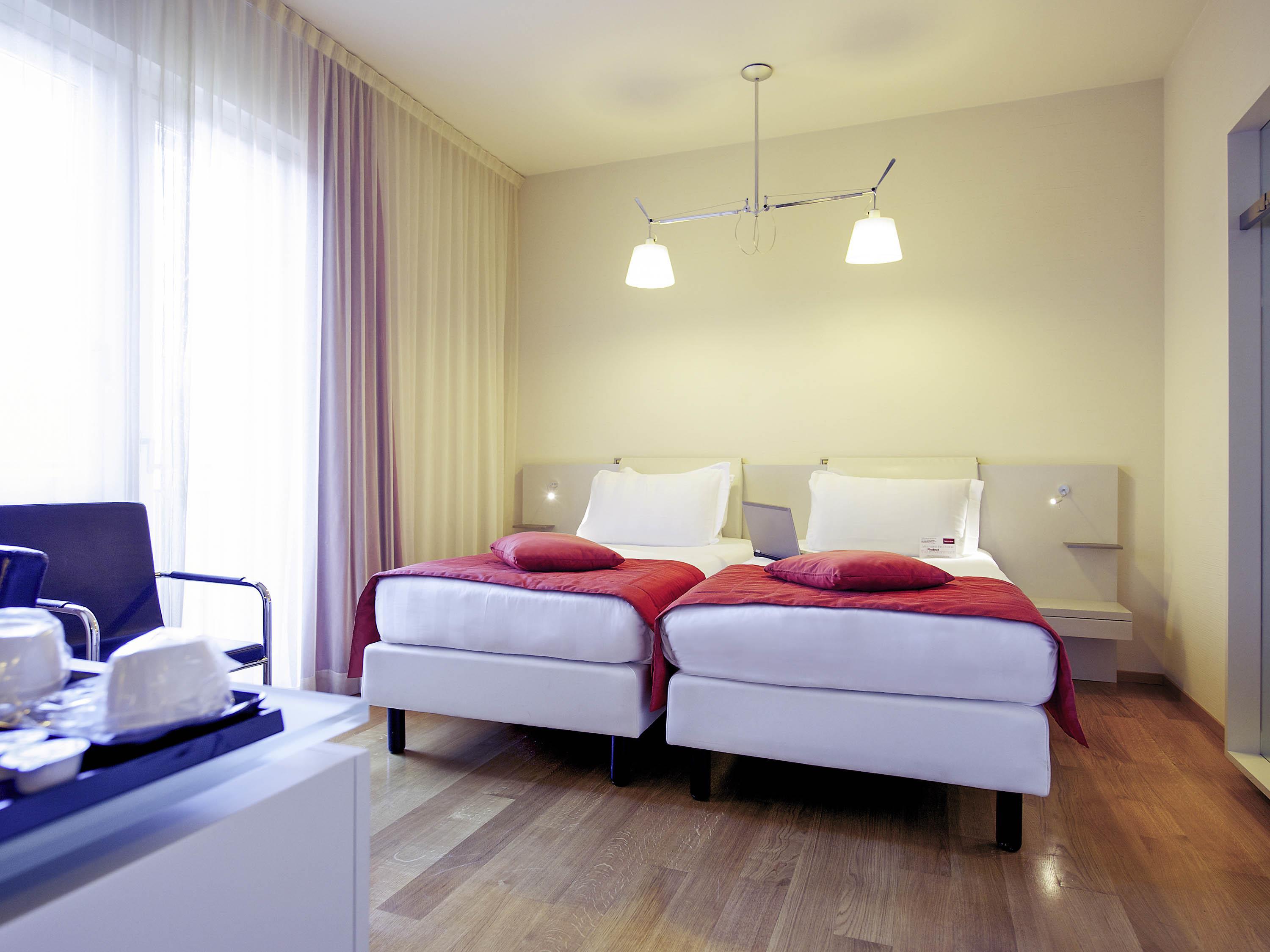 Mercure Milano Solari Room Type - Classic room with 2 separate beds