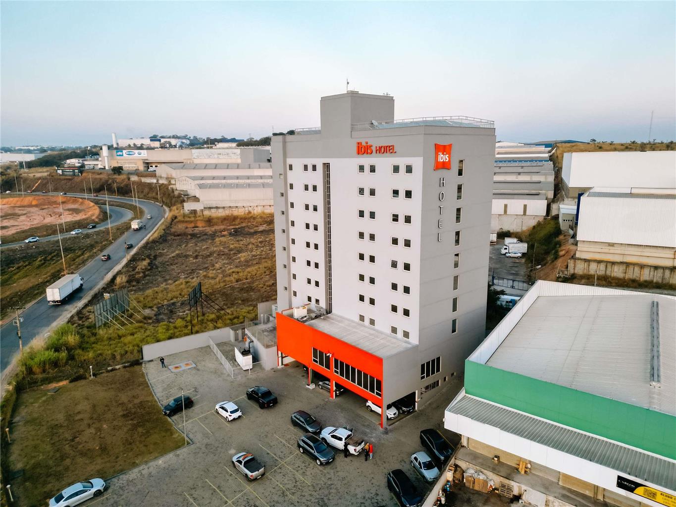 Ibis Contagem/Ceasa Hotel