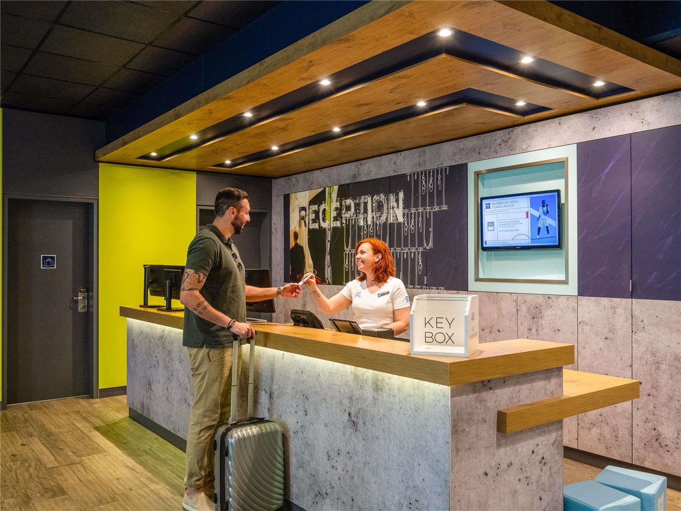 Ibis Budget Berlin Kurfuerstendamm