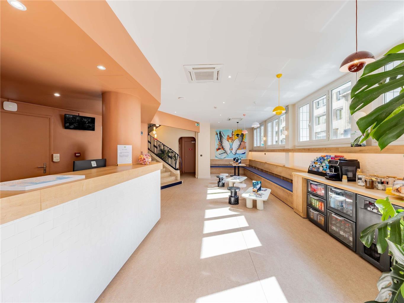 Ibis Styles Marseille Castellane