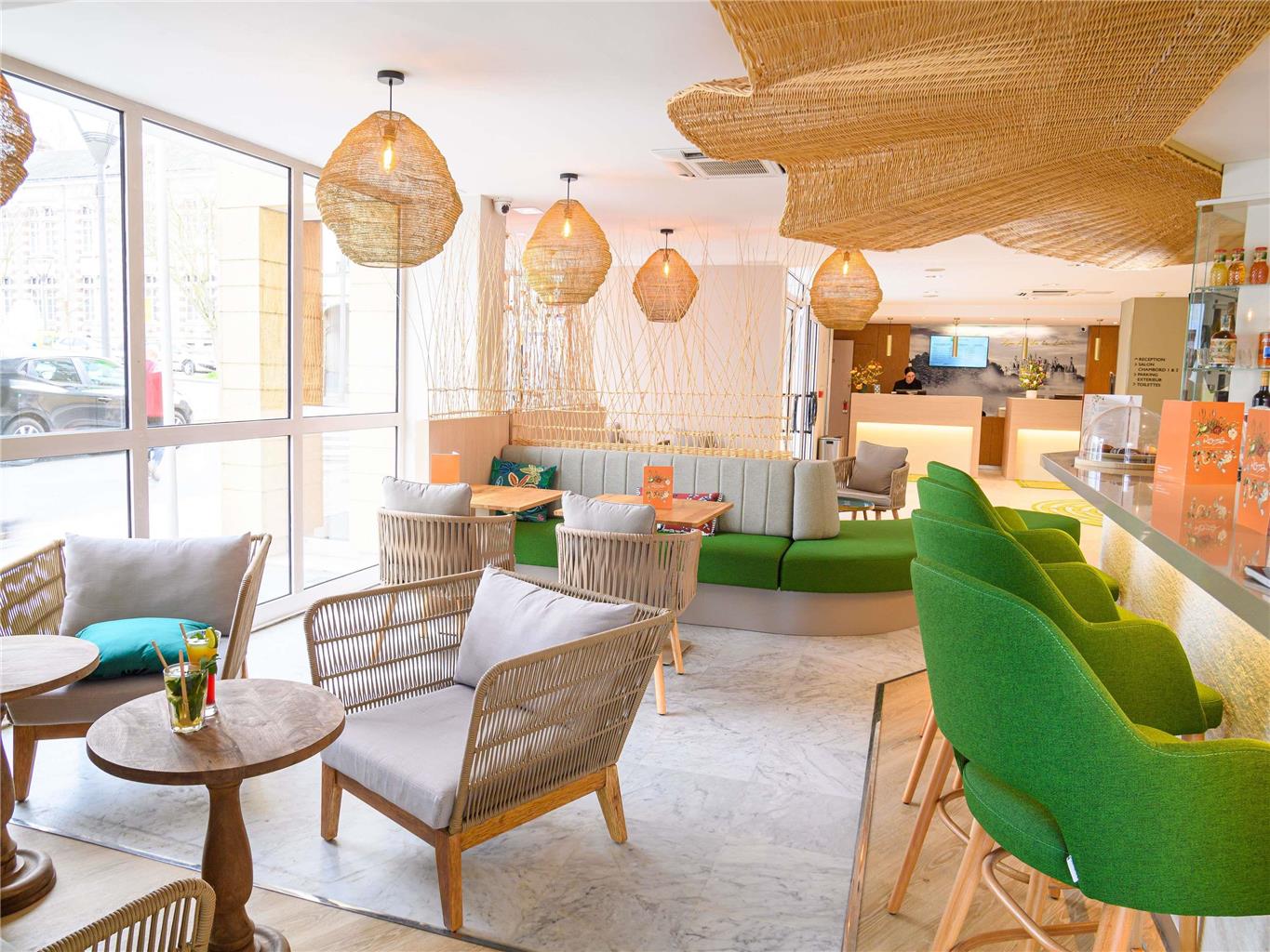 Ibis Styles Tours Centre