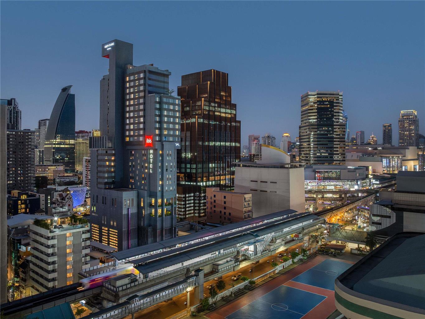 Ibis Bangkok Siam