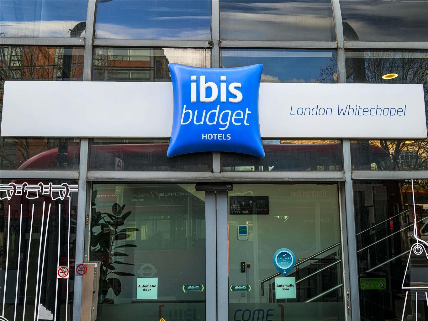 Ibis Budget London Whitechapel