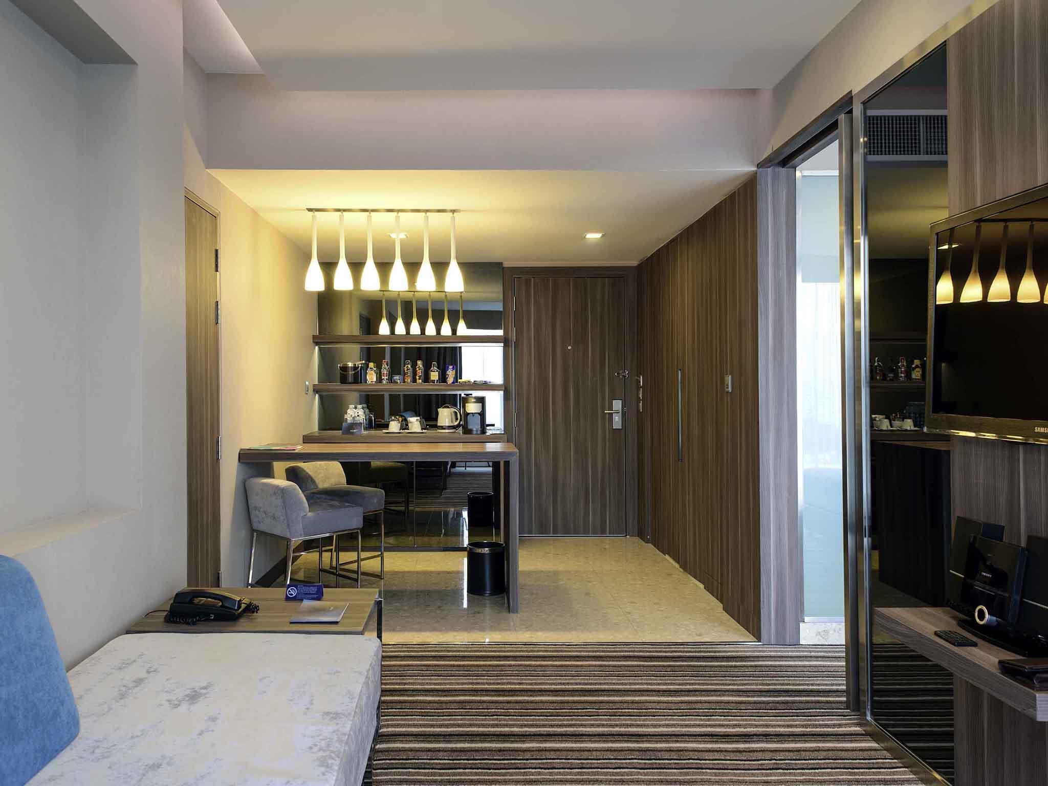 Novotel Bangkok Impact Hotel Room Type - Premier Suite