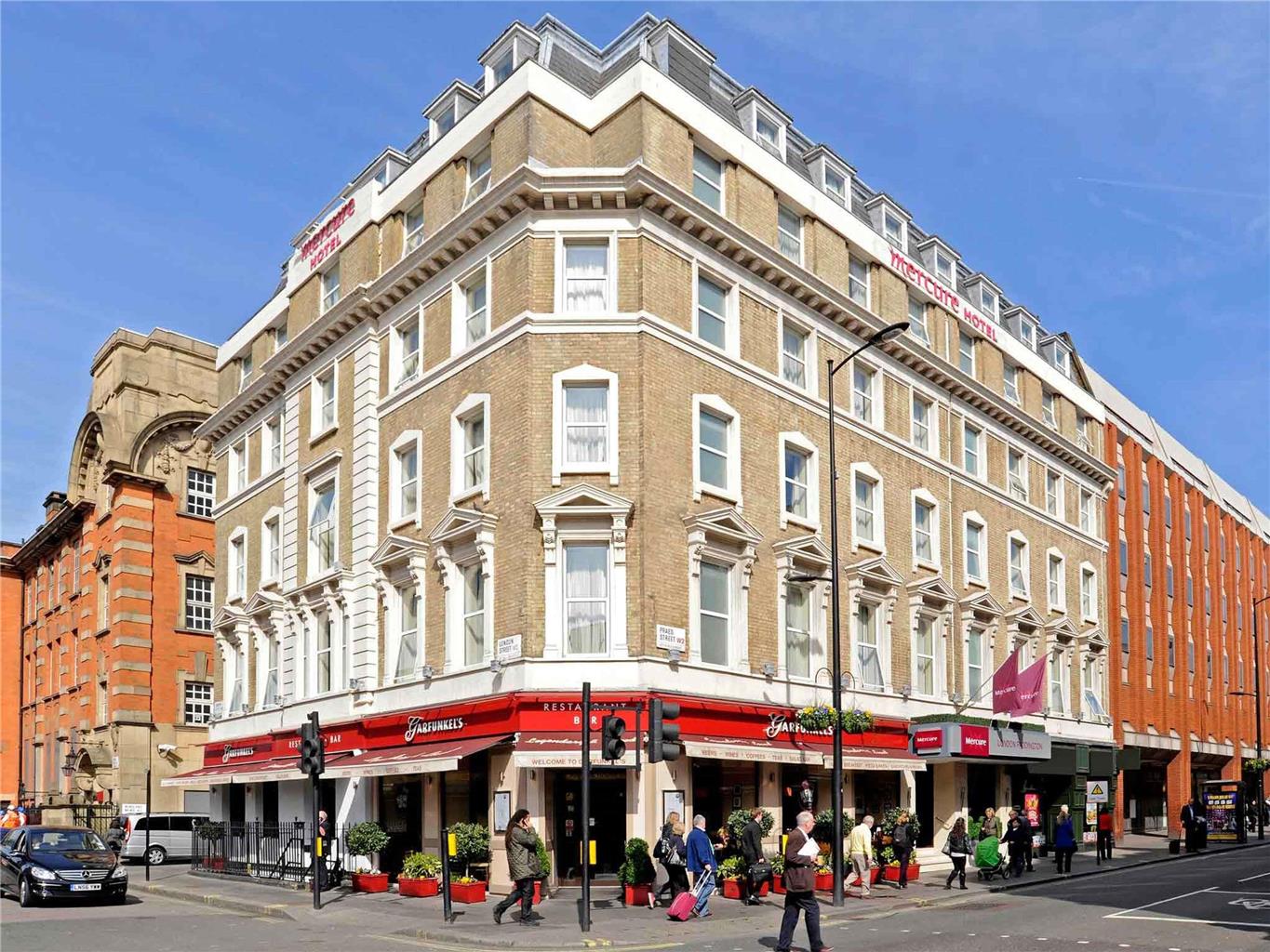 Mercure London Paddington