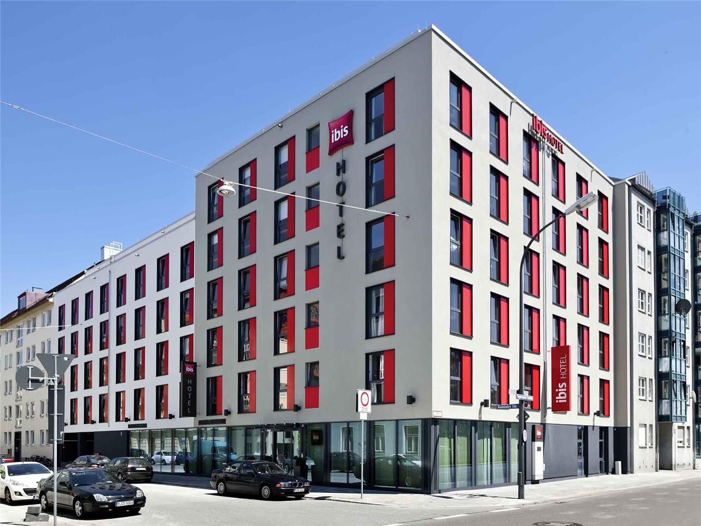 Ibis Muenchen Sud