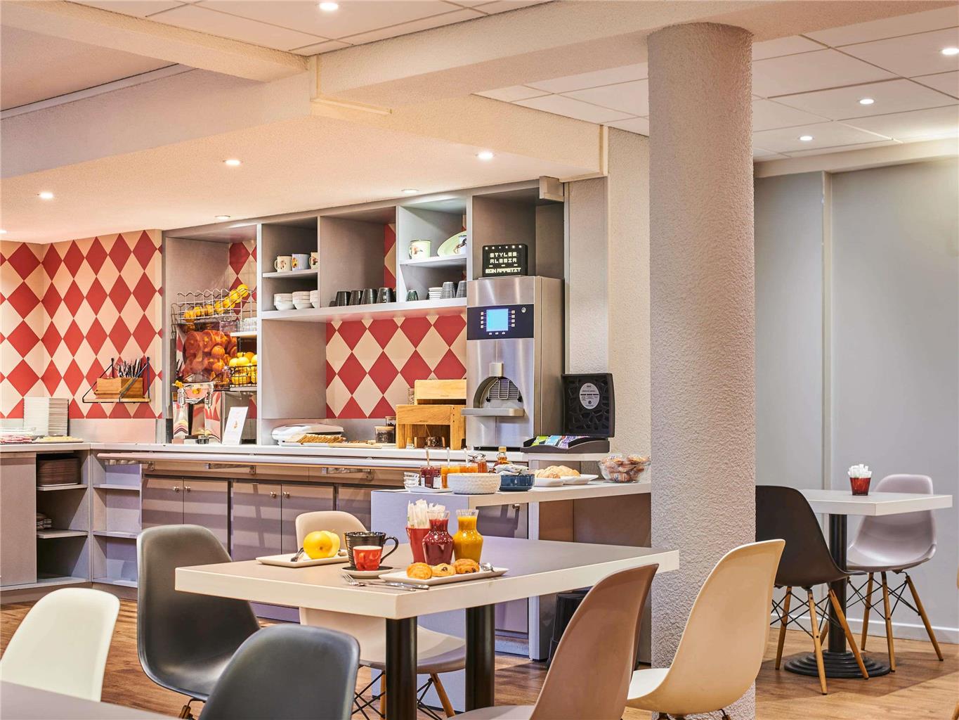 Ibis Styles Paris Alesia Montparnasse
