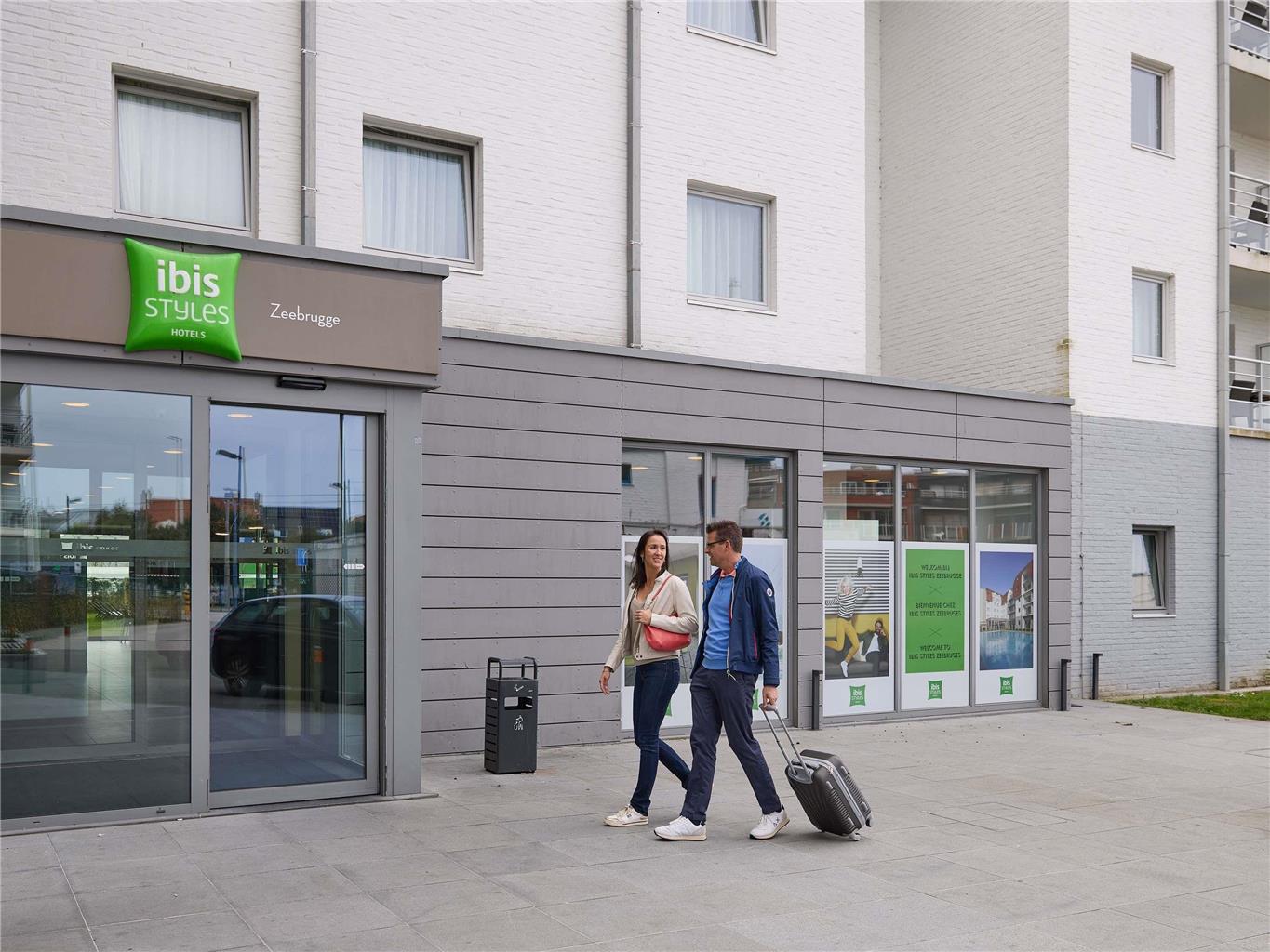Ibis Styles Zeebrugge