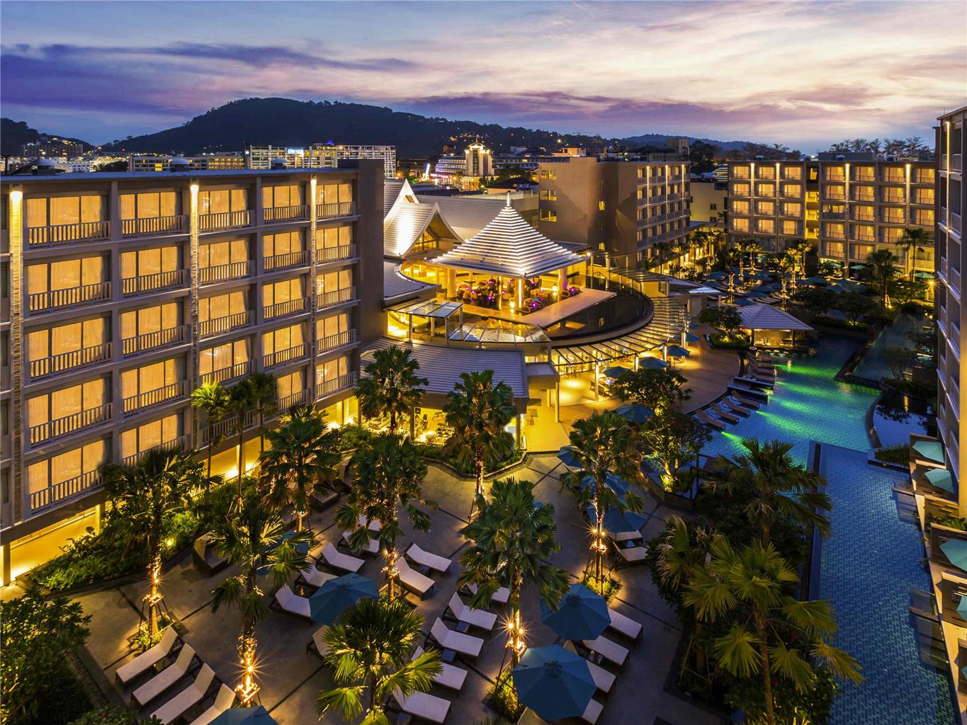 Grand Mercure Phuket Patong