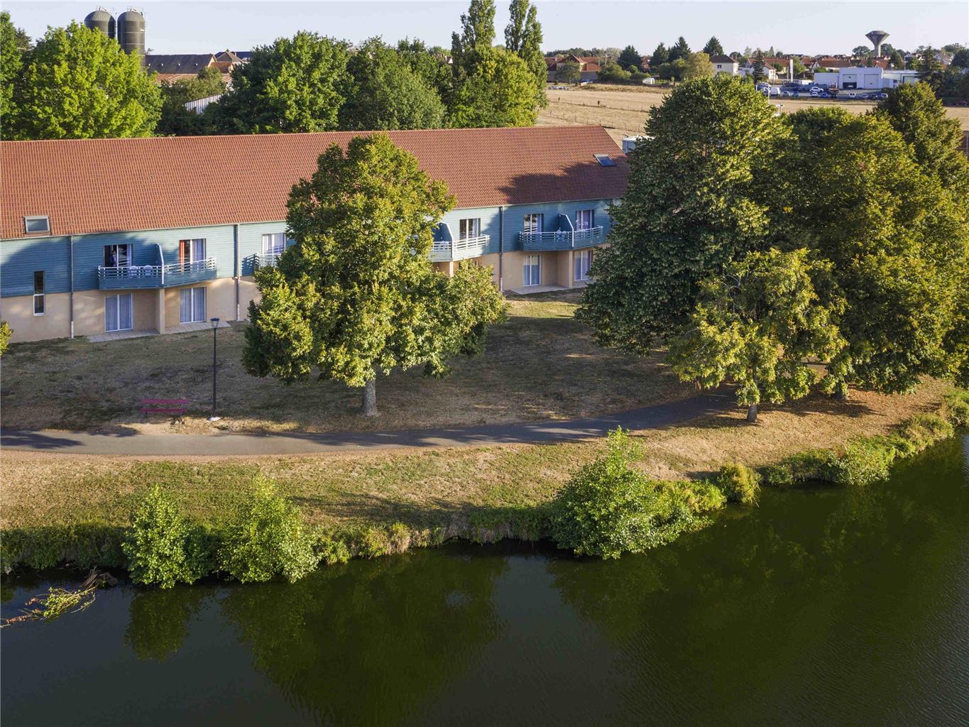 Ibis Styles Bourbon Lancy