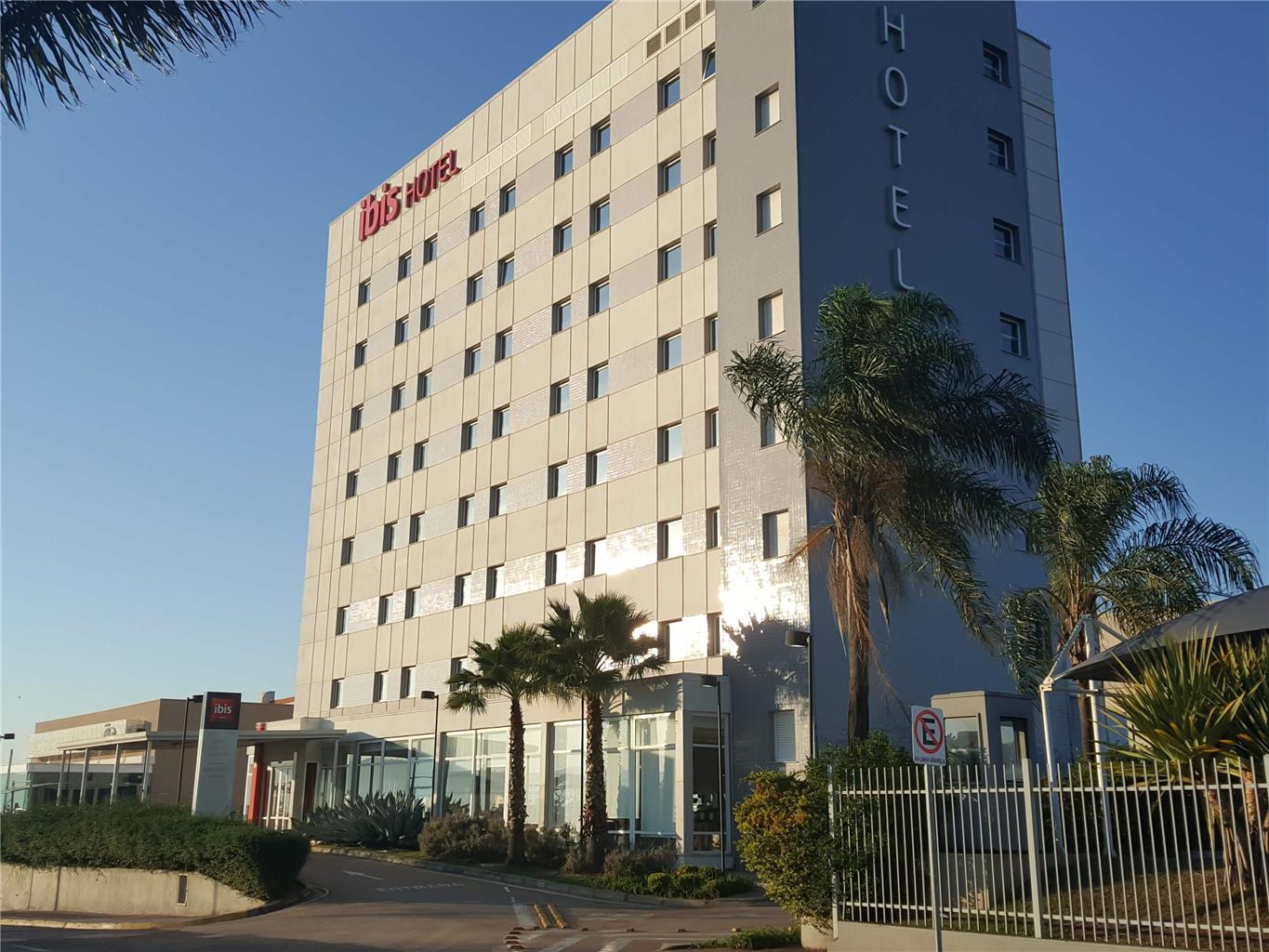 Ibis Itu